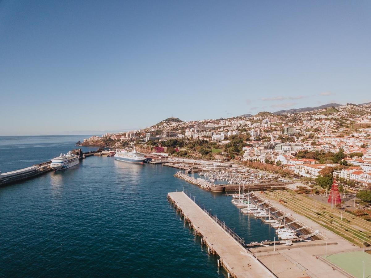 Apartmán Funchal Old Town Bay View 3.1 Exteriér fotografie