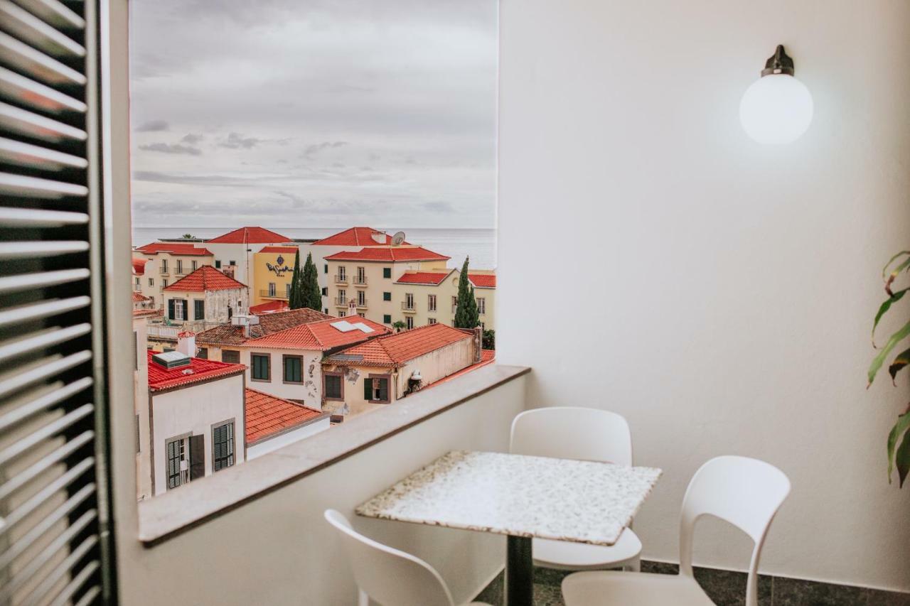 Apartmán Funchal Old Town Bay View 3.1 Exteriér fotografie